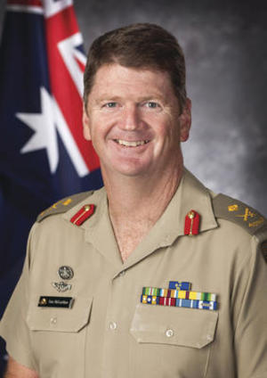From the Source: MAJGEN Gus McLachlan